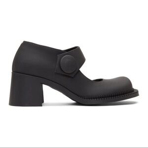 Black Mary Jane Women's Shoes